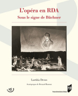 L'opéra en RDA