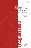 Famille, éthique et justice