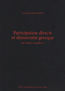 Participation directe et démocratie grecque