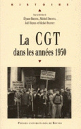 La CGT dans les années 1950