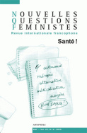 Nouvelles Questions Féministes, vol. 25-n°2/2006