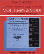 Grammaire et théorie du langage au 18e siècle