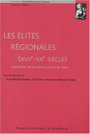 Les élites régionales, 17e-20e siècles