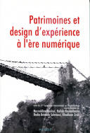 Patrimoines et design d'expérience à l'ère numérique