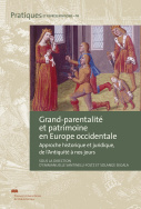 Grand-parentalité et patrimoine en Europe occidentale