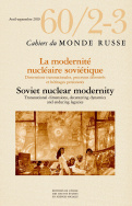 Cahiers du Monde russe, n° 60, 2-3/avril-septembre 2019