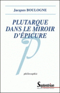 Plutarque dans le miroir d'Epicure