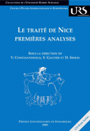 Le traité de Nice. Premières analyses