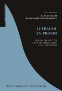 Le travail en prison