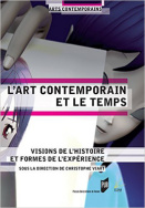 L'art contemporain et le temps