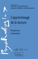 L'Apprentissage de la lecture