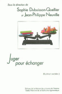 Juger pour échanger