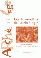 Les Nouvelles de l'archéologie, n° 125/octobre 2011