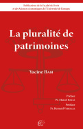 La pluralité de patrimoines