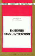 Enseigner dans l'interaction