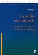 Les conflits constitutionnels