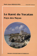 Le karst du Yucatan