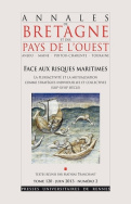 Annales de Bretagne et des pays de l'Ouest, Tome 120, n° 2/juin 2013