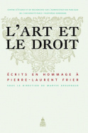 L'art et le droit