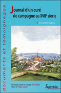 Journal d'un curé de campagne au XVII<sup>e</sup> siècle