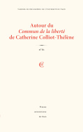 Cahiers de philosophie de l'université de Caen, n°61/2024