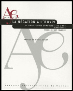 La Négation à  l'œuvre