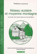 Réseau scolaire et moyenne montagne