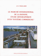 Le marché international de la banane