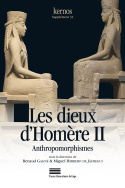 Les dieux d'Homère II. Anthropomorphismes