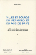 Villes et bourgs du Périgord et du pays de Brive