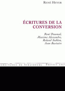 Écritures de la conversion