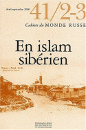 Cahiers du Monde russe, n° 41, 2-3/avril-septembre 2000