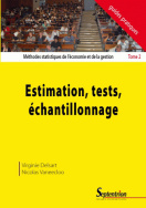 Estimation, tests, échantillonnage