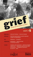 Grief, n° 5/2018