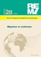 Revue Européenne des Migrations Internationales, Volume 28, n° 4/2012