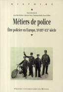 Métiers de police