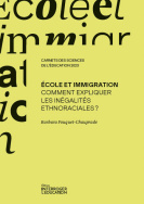 École et immigration