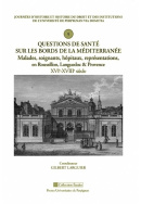 Questions de santé sur les bords de la Méditerranée