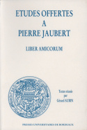 <I>Liber amicorum</I>