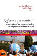 Qu'est-ce que résister ?