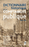 Dictionnaire historique de la comptabilité publique