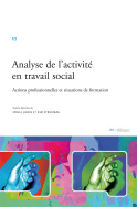 Analyse de l'activité en travail social