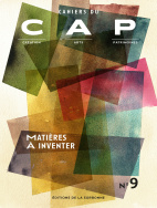 Cahiers du CAP, n° 9/2021