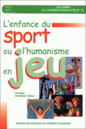 L'enfance du sport ou l'humanisme en jeu