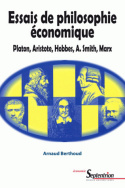 Essais de philosophie économique