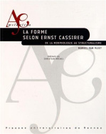 La forme selon Ernst Cassirer