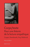 Corps/texte. Pour une théorie de la lecture empathique