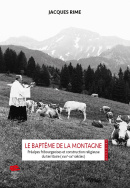 Le baptême de la montagne