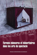 Horizons/Théâtre, n° 5/2015