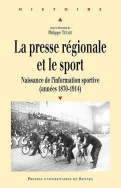 La presse régionale et le sport